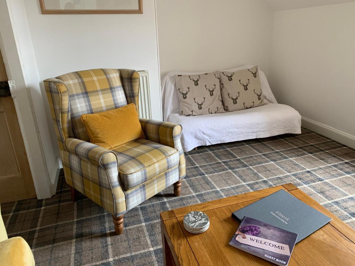 Cameron Cottage Inverkip Esterno foto