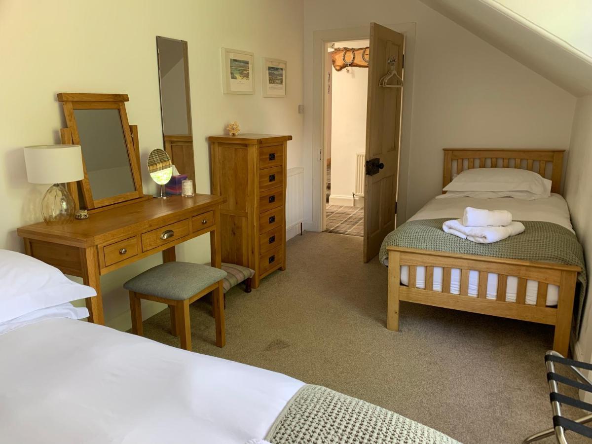 Cameron Cottage Inverkip Esterno foto