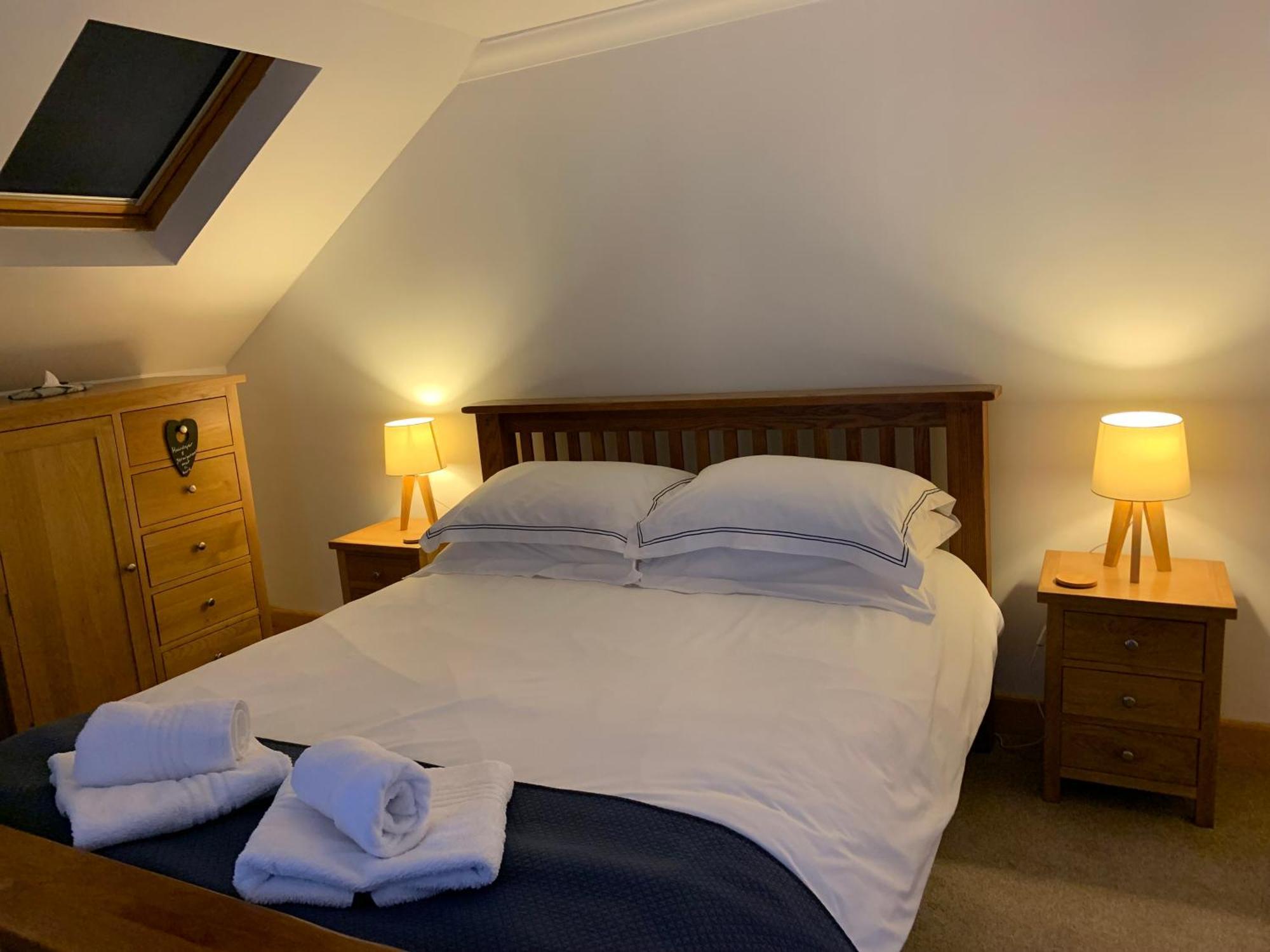 Cameron Cottage Inverkip Esterno foto