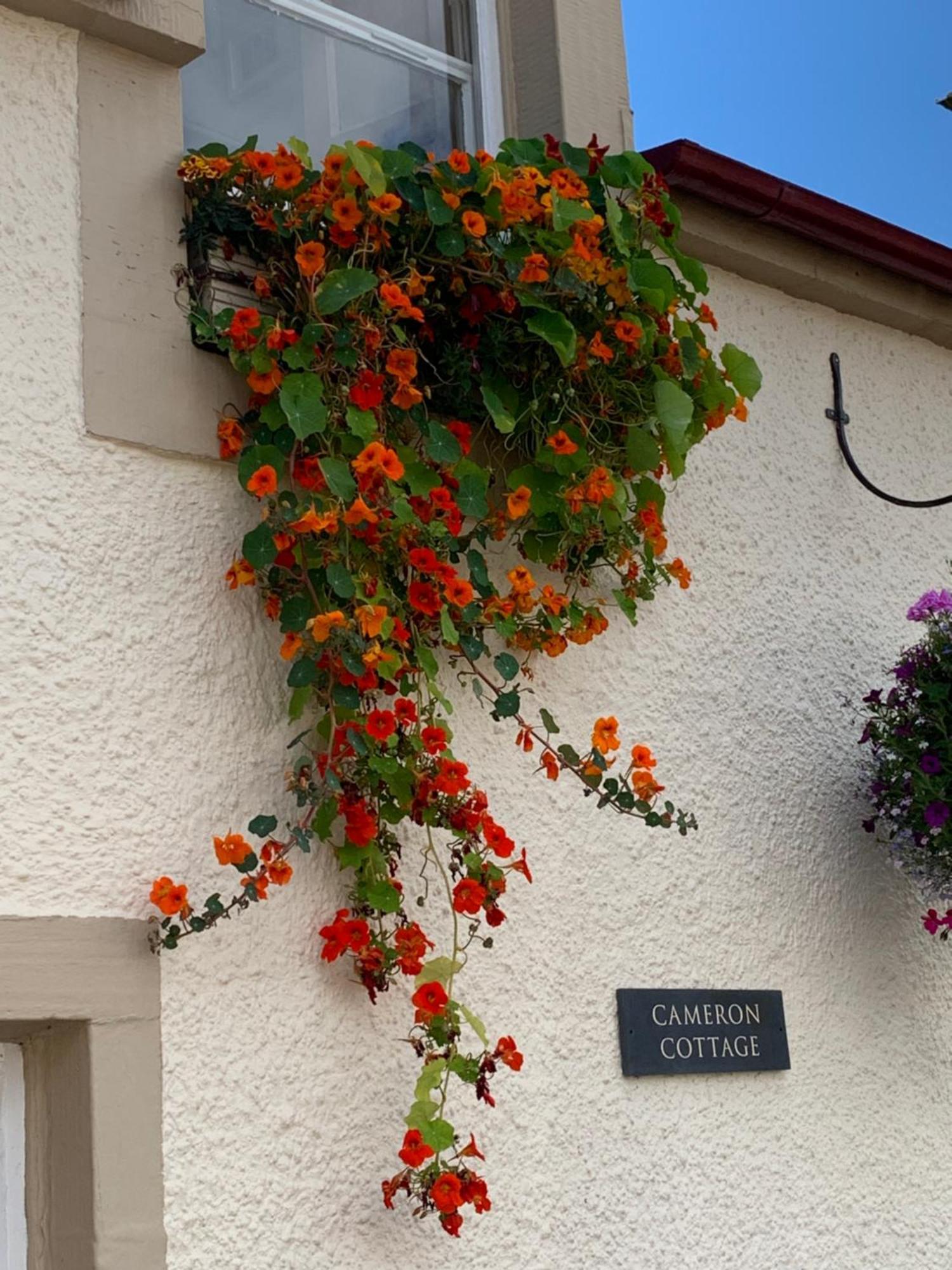 Cameron Cottage Inverkip Esterno foto