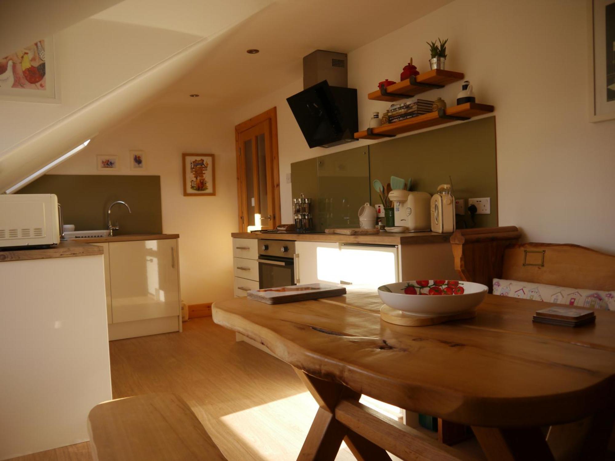 Cameron Cottage Inverkip Esterno foto