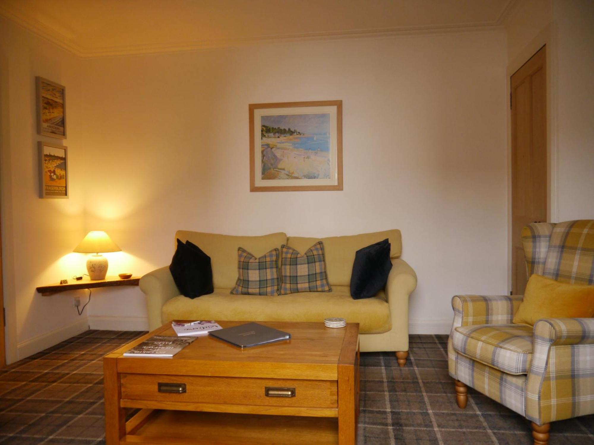 Cameron Cottage Inverkip Esterno foto