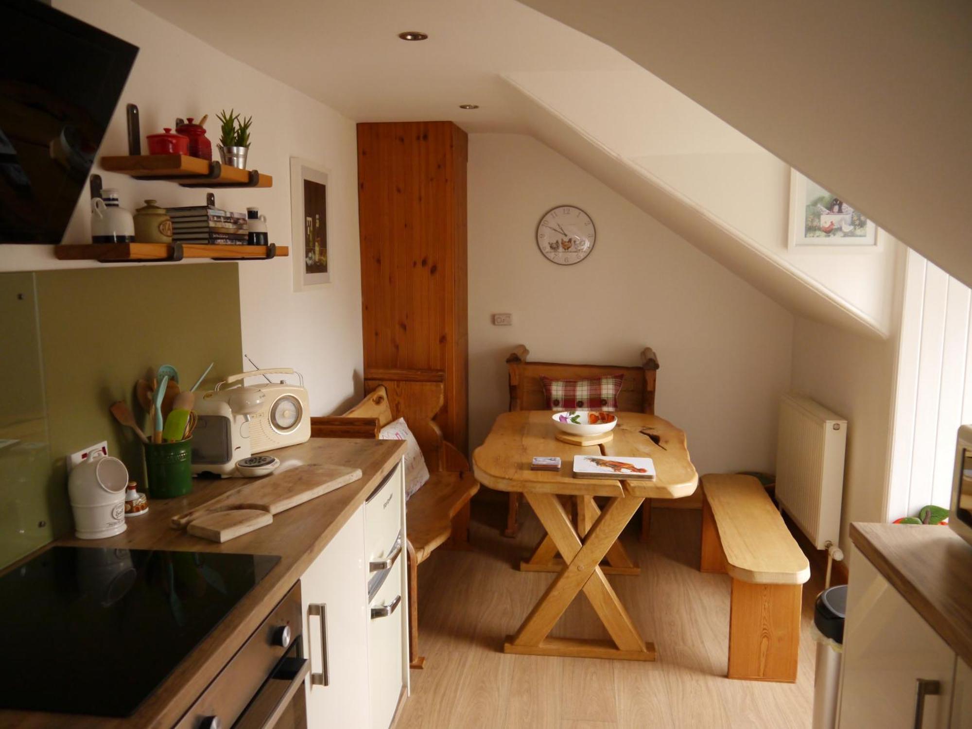 Cameron Cottage Inverkip Esterno foto