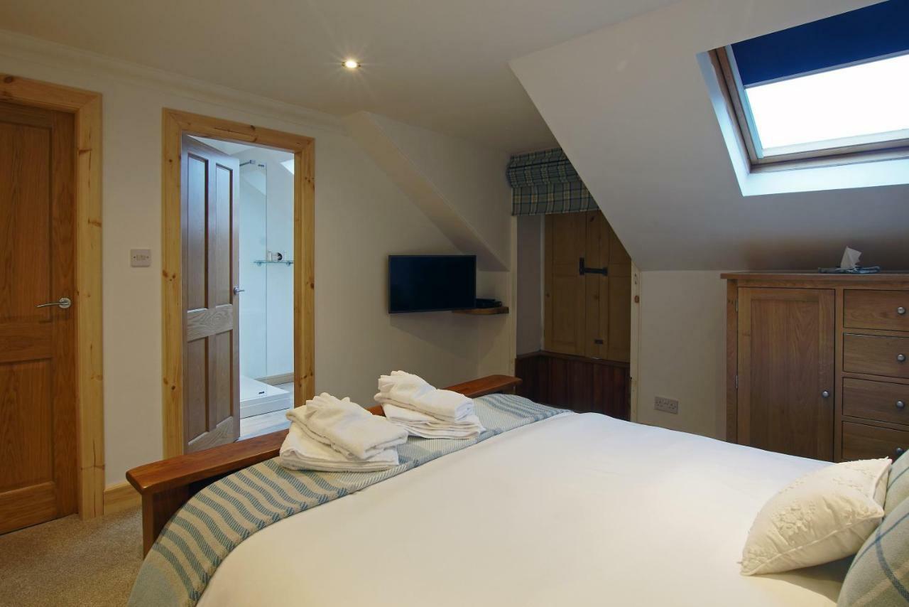 Cameron Cottage Inverkip Esterno foto