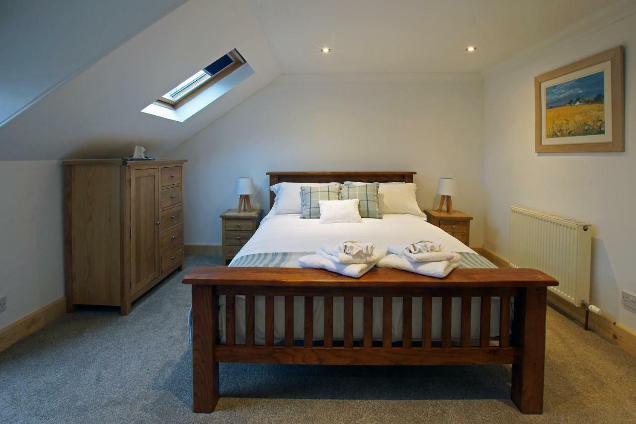 Cameron Cottage Inverkip Esterno foto