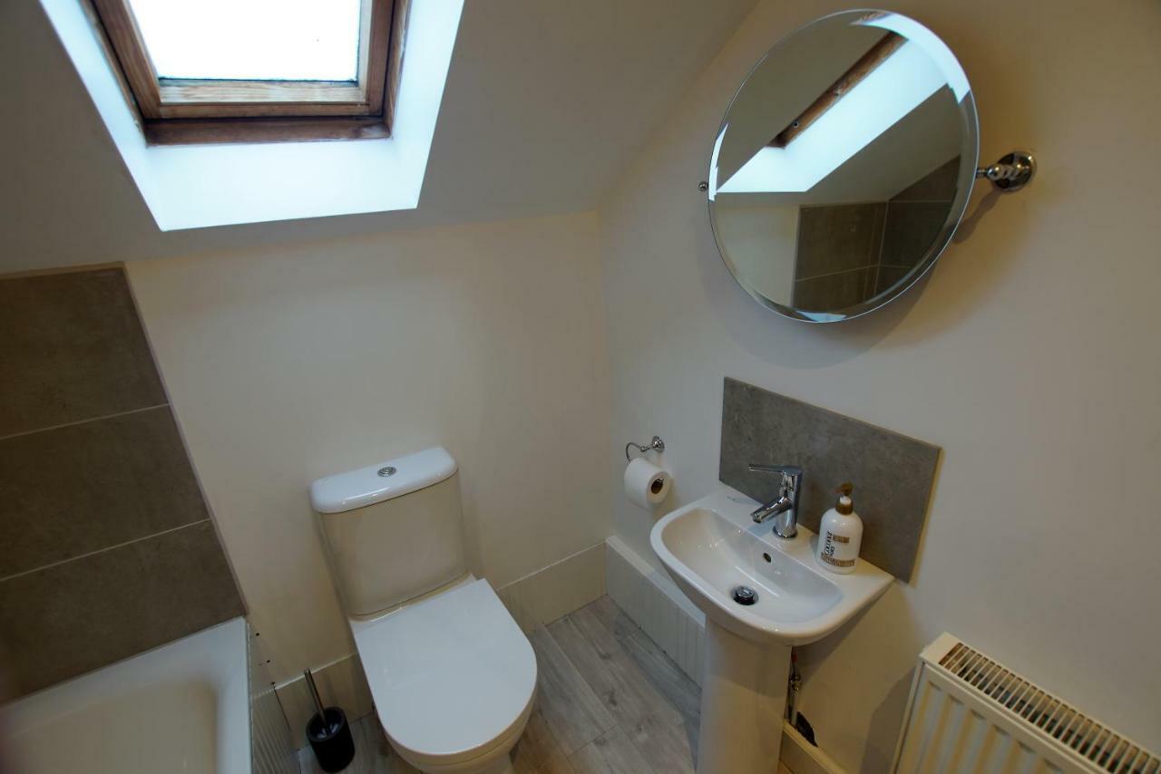 Cameron Cottage Inverkip Esterno foto