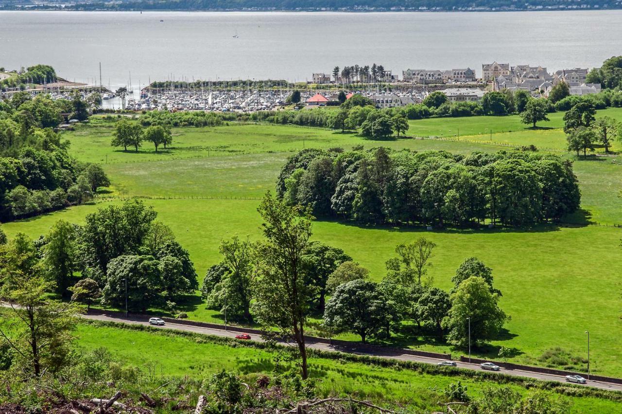 Cameron Cottage Inverkip Esterno foto