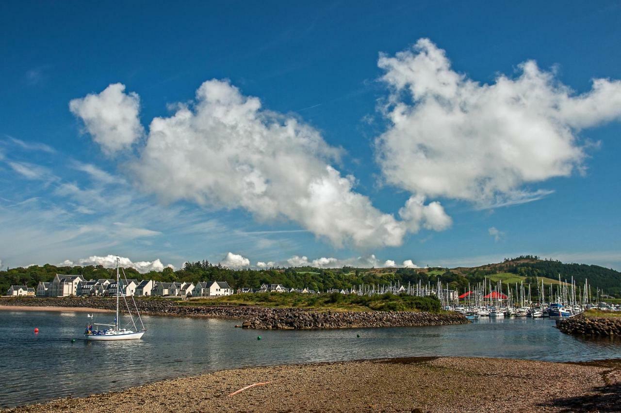 Cameron Cottage Inverkip Esterno foto